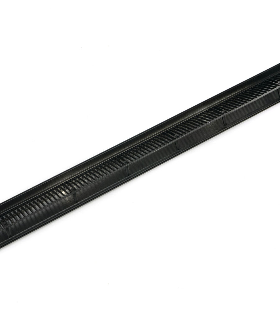 From The Anvil Black HF Canopy 441mm x 24mm - Image 2