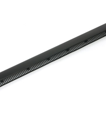 From The Anvil Black HF Canopy 441mm x 24mm