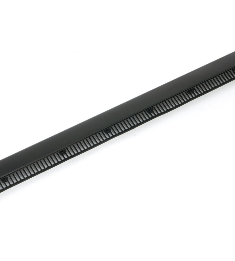 From The Anvil Black HF Canopy 441mm x 24mm