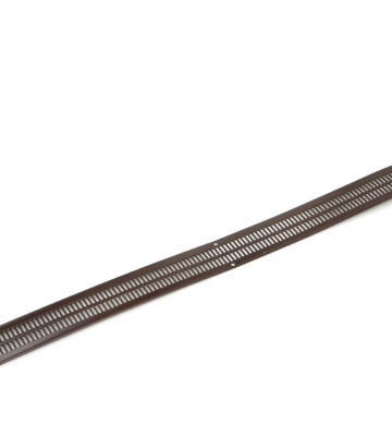 From The Anvil Brown Grille 435mm x 30mm