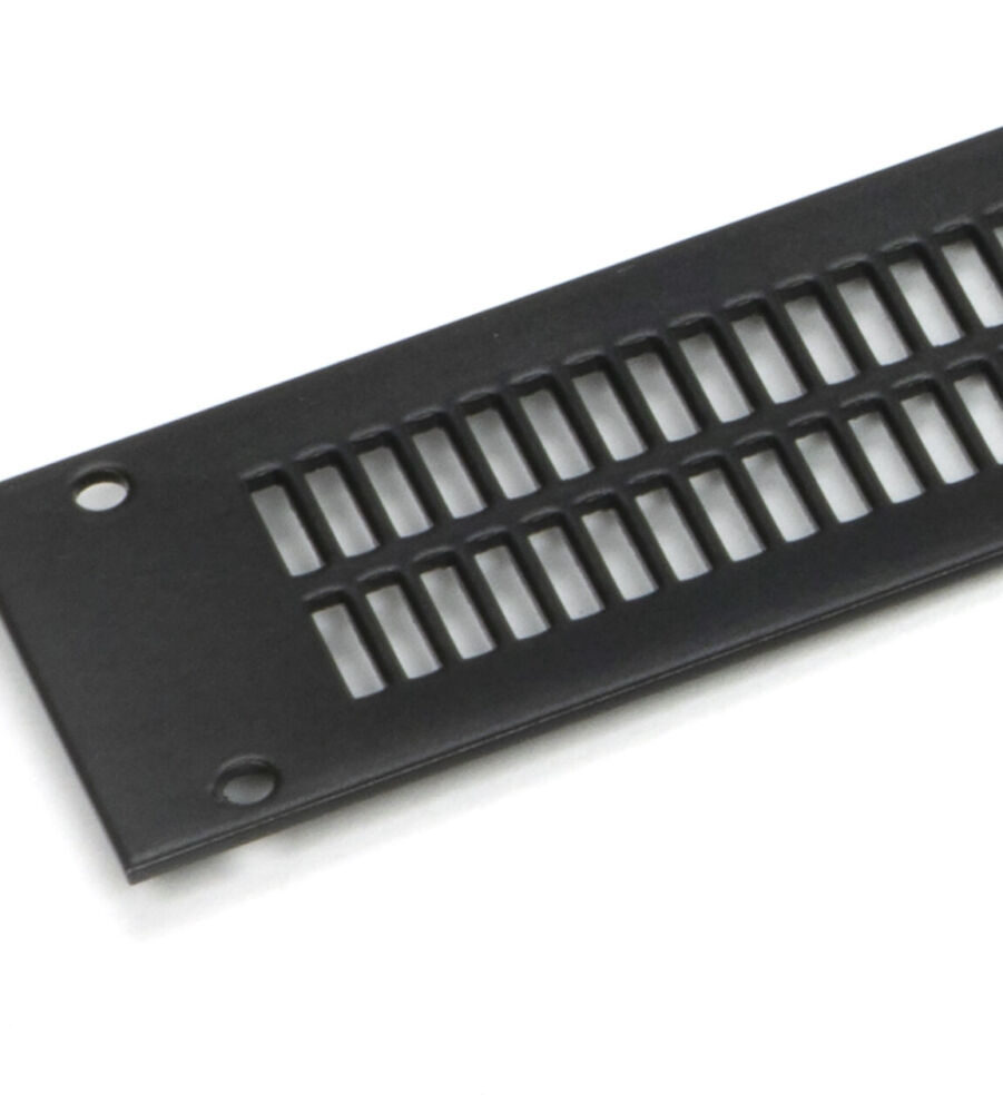 From The Anvil Black Grille 435mm x 30mm - Image 2