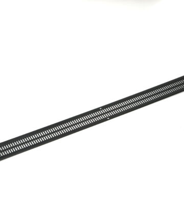 From The Anvil Black Grille 435mm x 30mm