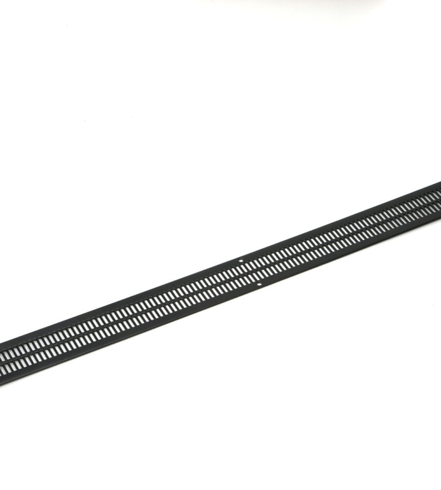 From The Anvil Black Grille 435mm x 30mm