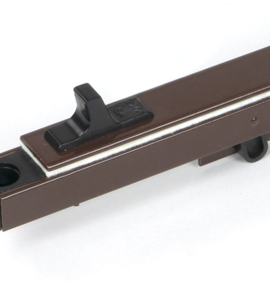 From The Anvil Brown Trimvent 4000 Hi Lift Box Vent 255mm x 17mm - Image 2
