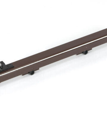 From The Anvil Brown Trimvent 4000 Hi Lift Box Vent 255mm x 17mm