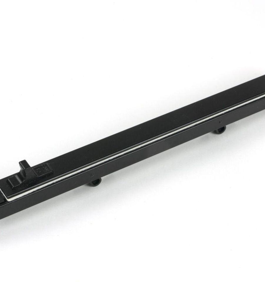From The Anvil Black Trimvent 4000 Hi Lift Box Vent 255mm x 17mm