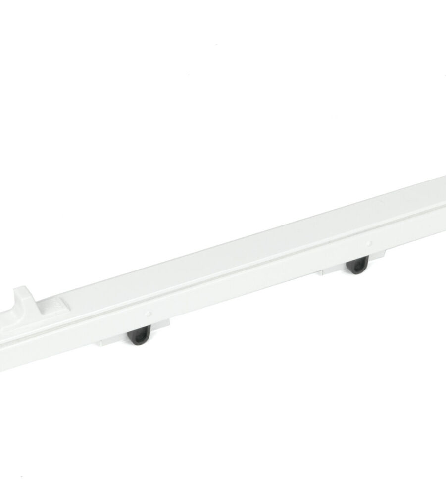 From The Anvil White Trimvent 4000 Hi Lift Box Vent 255mm x 17mm
