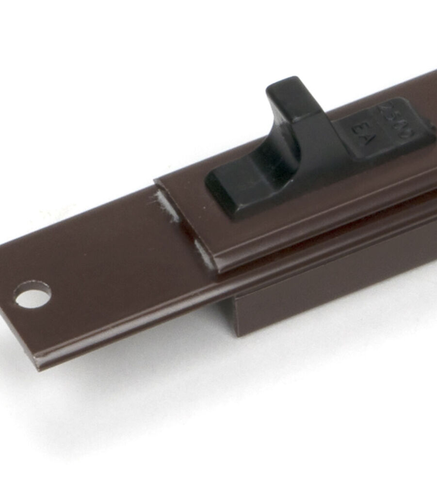 From The Anvil Brown Trimvent 4000 Hi Lift Box Vent 400mm x 17mm - Image 2