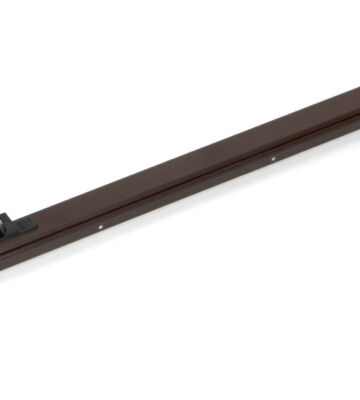 From The Anvil Brown Trimvent 4000 Hi Lift Box Vent 400mm x 17mm