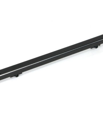 From The Anvil Black Trimvent 4000 Hi Lift Box Vent 400mm x 17mm