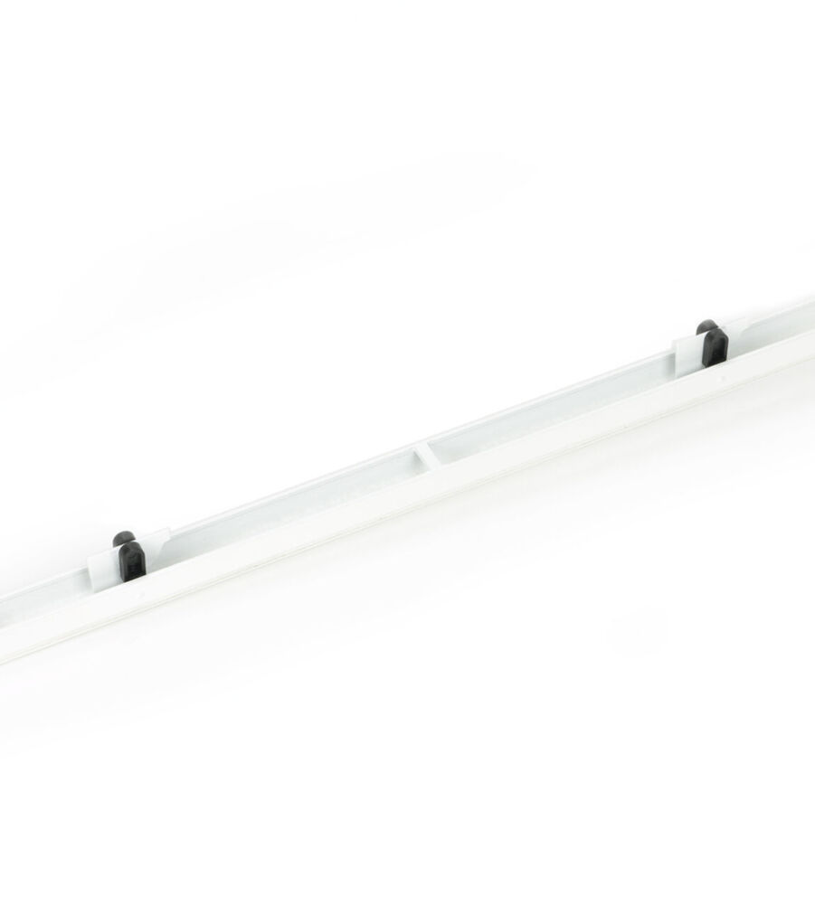 From The Anvil White Trimvent 4000 Hi Lift Box Vent 400mm x 17mm - Image 2