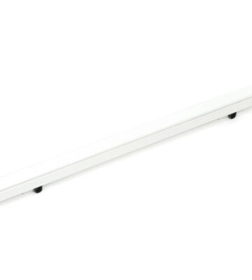 From The Anvil White Trimvent 4000 Hi Lift Box Vent 400mm x 17mm