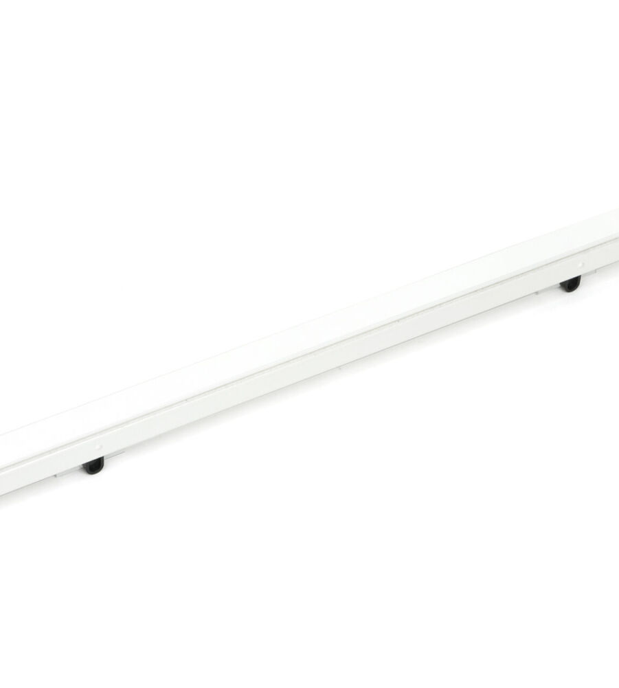 From The Anvil White Trimvent 4000 Hi Lift Box Vent 400mm x 17mm