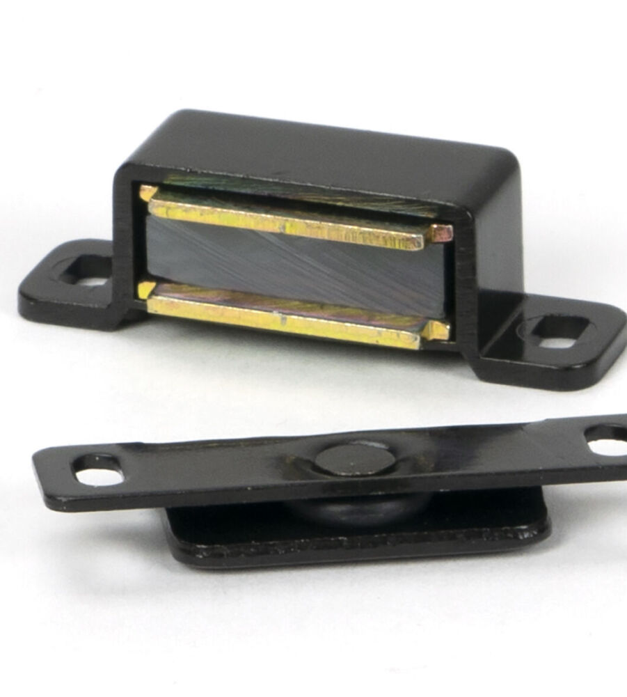 From The Anvil Black Magnetic Catch 6kg Pull