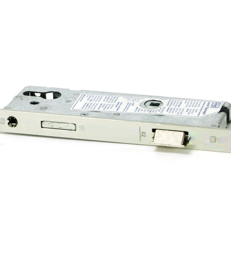 From The Anvil BZP Winkhaus 2.1m Square Ends Thunderbolt Espag Lock 45mm BS - Image 2