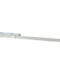 From The Anvil BZP Winkhaus 2.1m Square Ends Thunderbolt Espag Lock 45mm BS