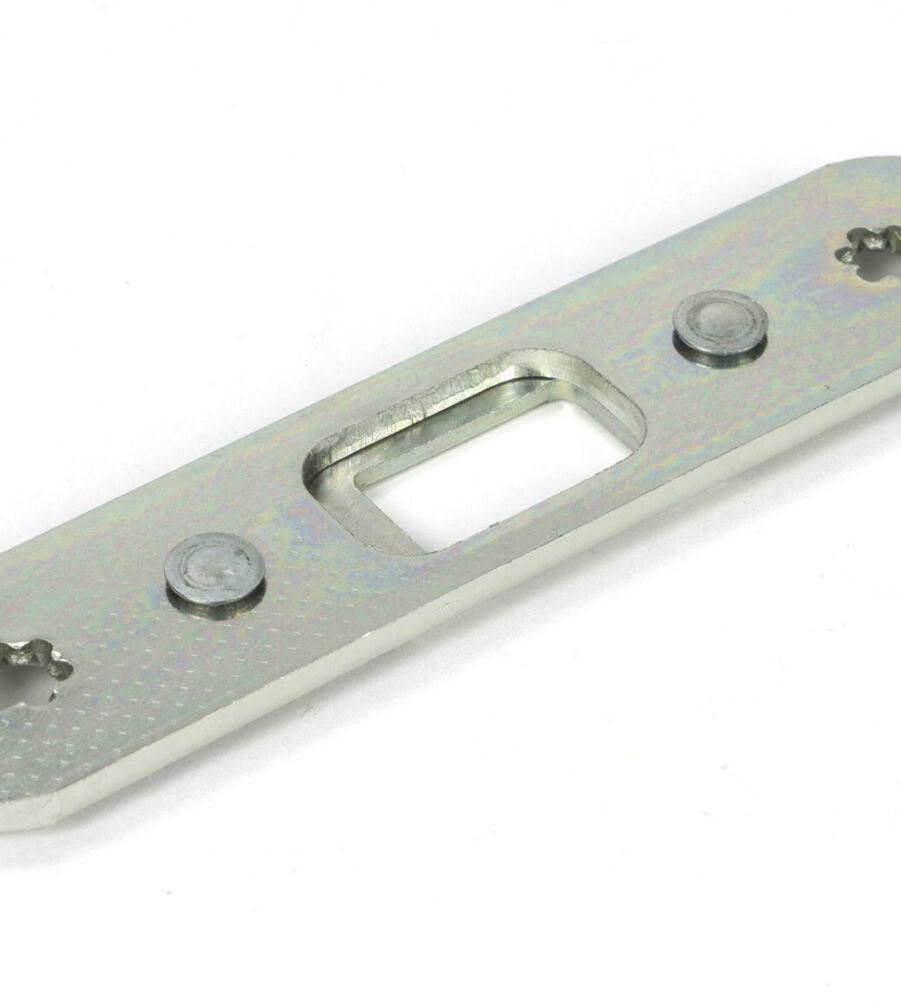 From The Anvil BZP Winkhaus Adjustable Keep - Image 2