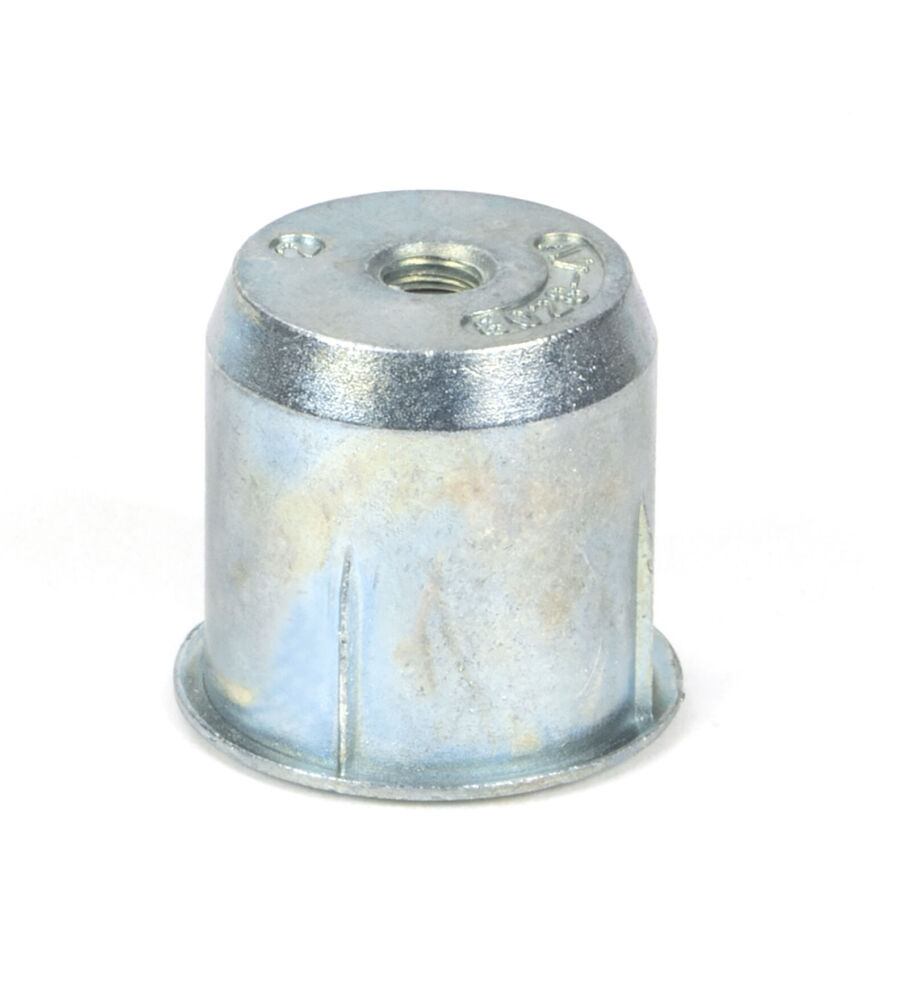 From The Anvil BZP Winkhaus Adjustable Thimble Shootbolt Keep - Image 2