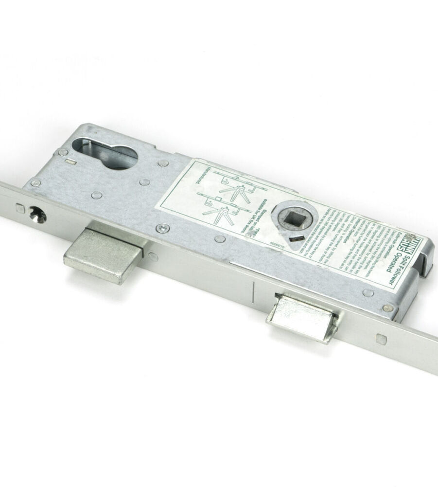 From The Anvil BZP Winkhaus 92mm Single Espag Lock 45mm BS - Image 2