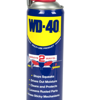 From The Anvil WD40 Aerosol Spray (Smart Straw) 450 ML