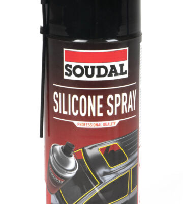 From The Anvil Silicone Spray 400ml