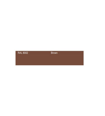 Deventer SPV124-18 Ral 8002- Brown 150mtr