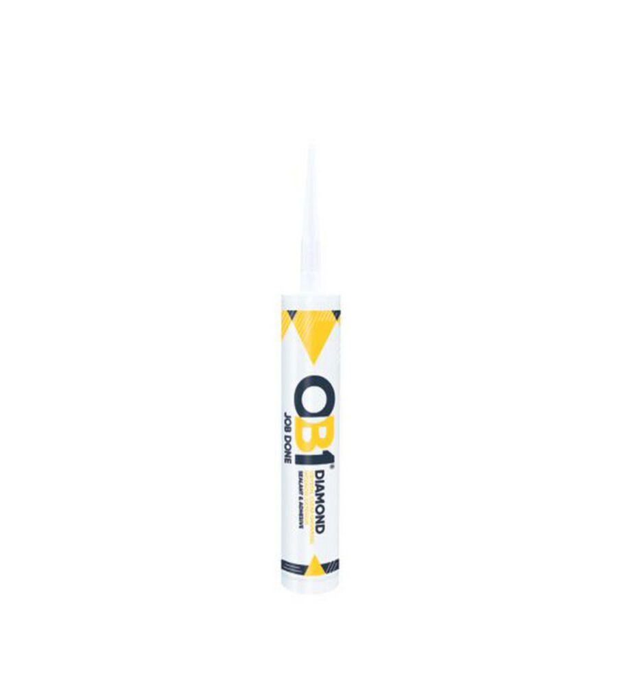 OB1 Multi Seal & Adhesive 290 - Diamond Crystal - Image 2