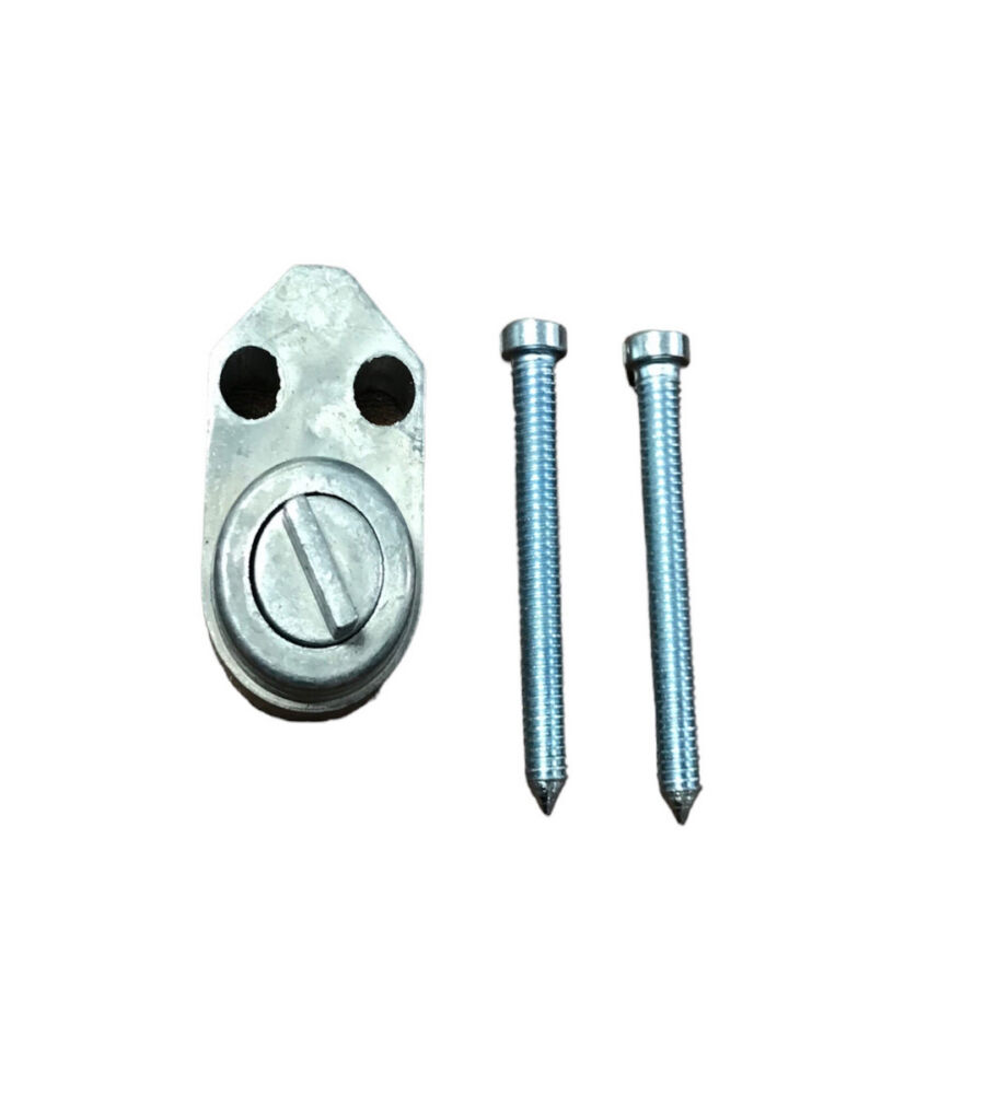 ASSA Scandi Oval Cylinder - 10mm extension piece