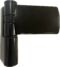 Trojan 0785-2003-BK Patriot Plus Black 22mm Hinge