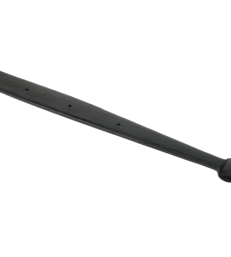 From The Anvil Black 24" Band & Spike Hinge (Pair) - Image 3