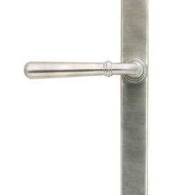 From The Anvil Satin Marine SS (316) Newbury Slimline Lever Espag. Latch Set - Image 4