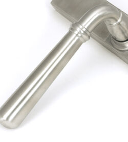 From The Anvil Satin Marine SS (316) Newbury Slimline Lever Espag. Latch Set - Image 8