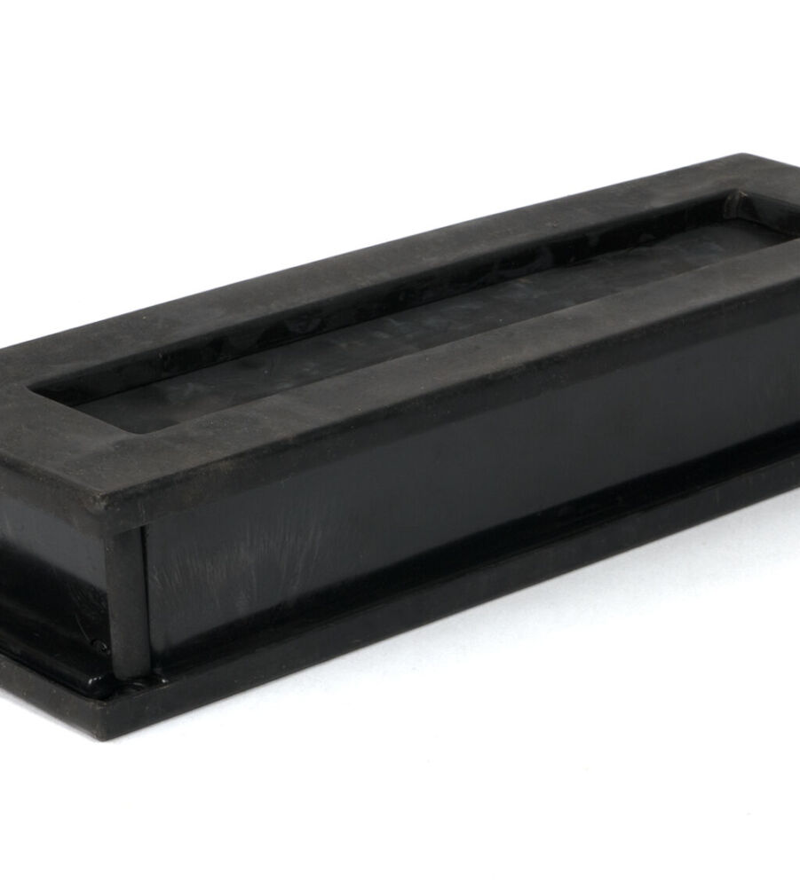 From The Anvil External Beeswax Traditional Letterbox - Image 3