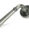 From The Anvil Pewter Newbury Lever on Rose Set (Art Deco)