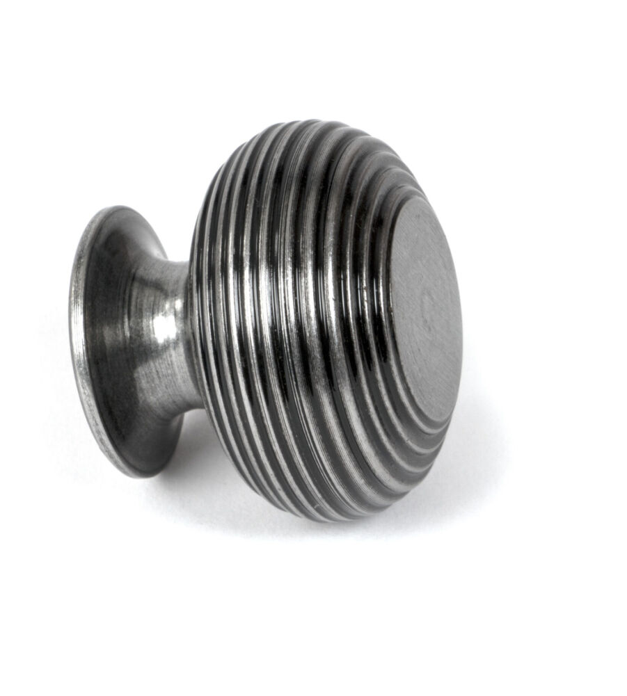 From The Anvil Pewter Beehive Cabinet Knob 40mm - Image 3