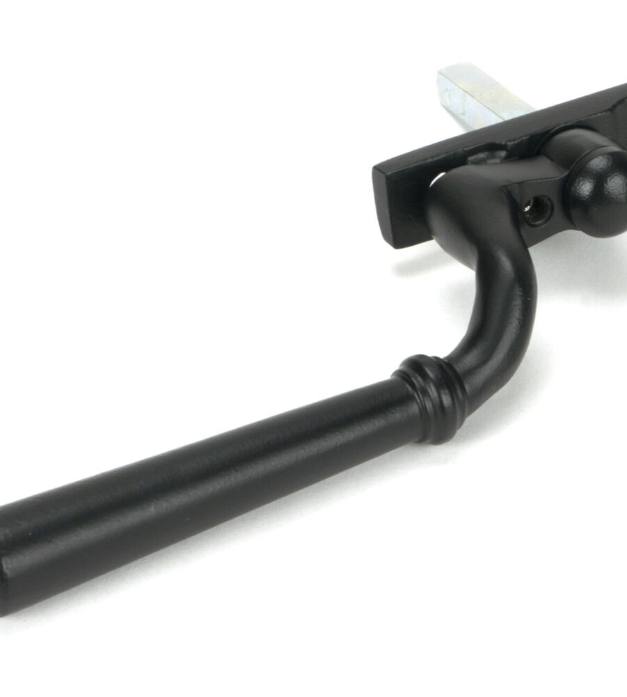 From The Anvil Matt Black Newbury Espag - RH - Image 3
