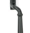 From The Anvil Matt Black Newbury Espag - RH