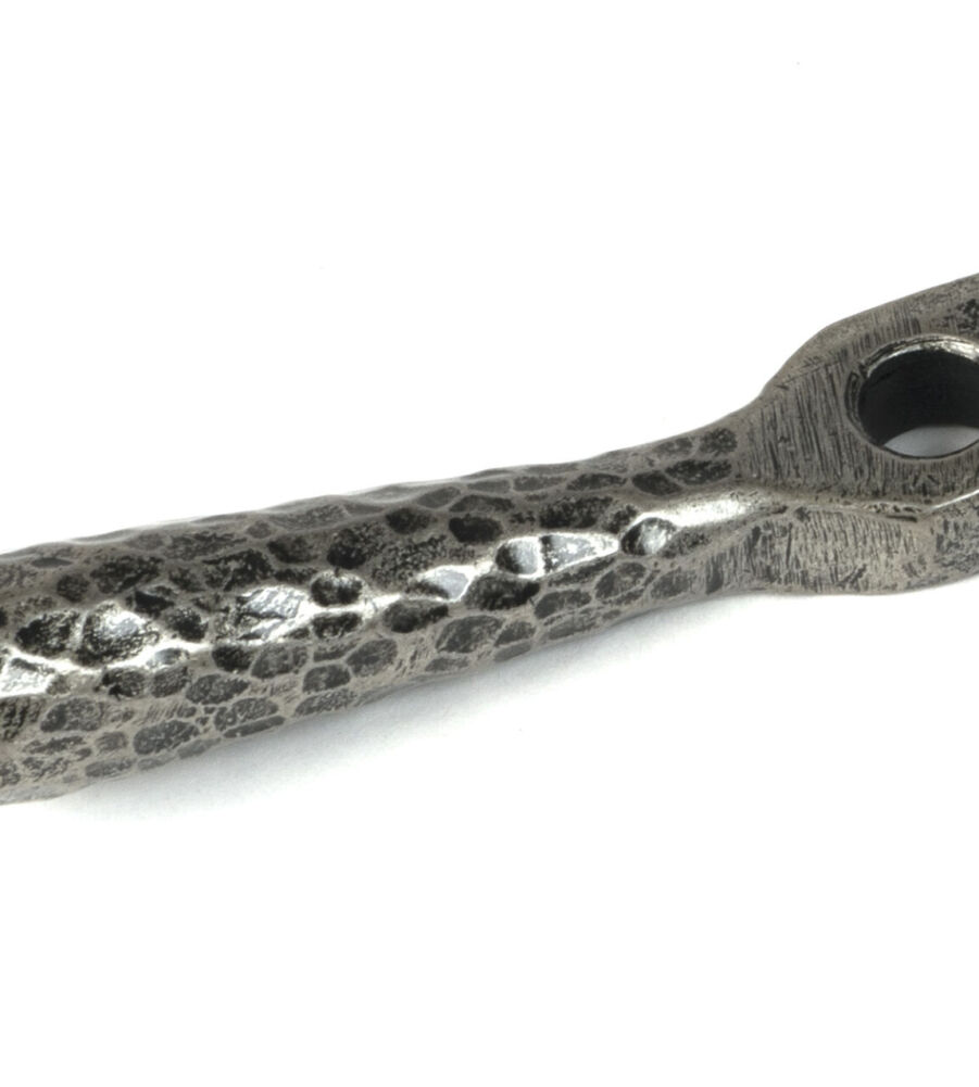 From The Anvil Pewter 10" Hammered Newbury Stay - Image 3