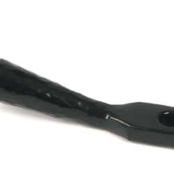 From The Anvil Black 12" Hammered Newbury Stay - Image 3