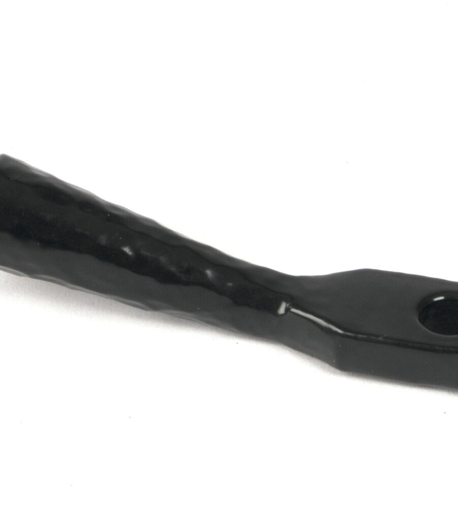 From The Anvil Black 12" Hammered Newbury Stay - Image 3