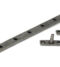 From The Anvil Pewter 12" Hammered Newbury Stay