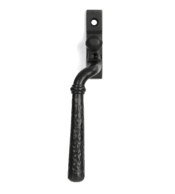 From The Anvil Matt Black Hammered Newbury Espag – LH