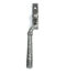 From The Anvil Pewter Hammered Newbury Espag - LH