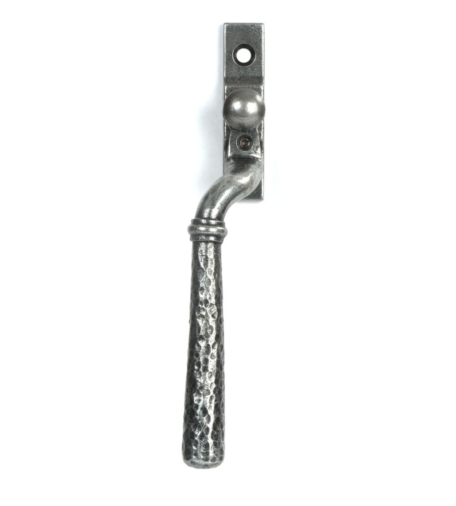 From The Anvil Pewter Hammered Newbury Espag - LH