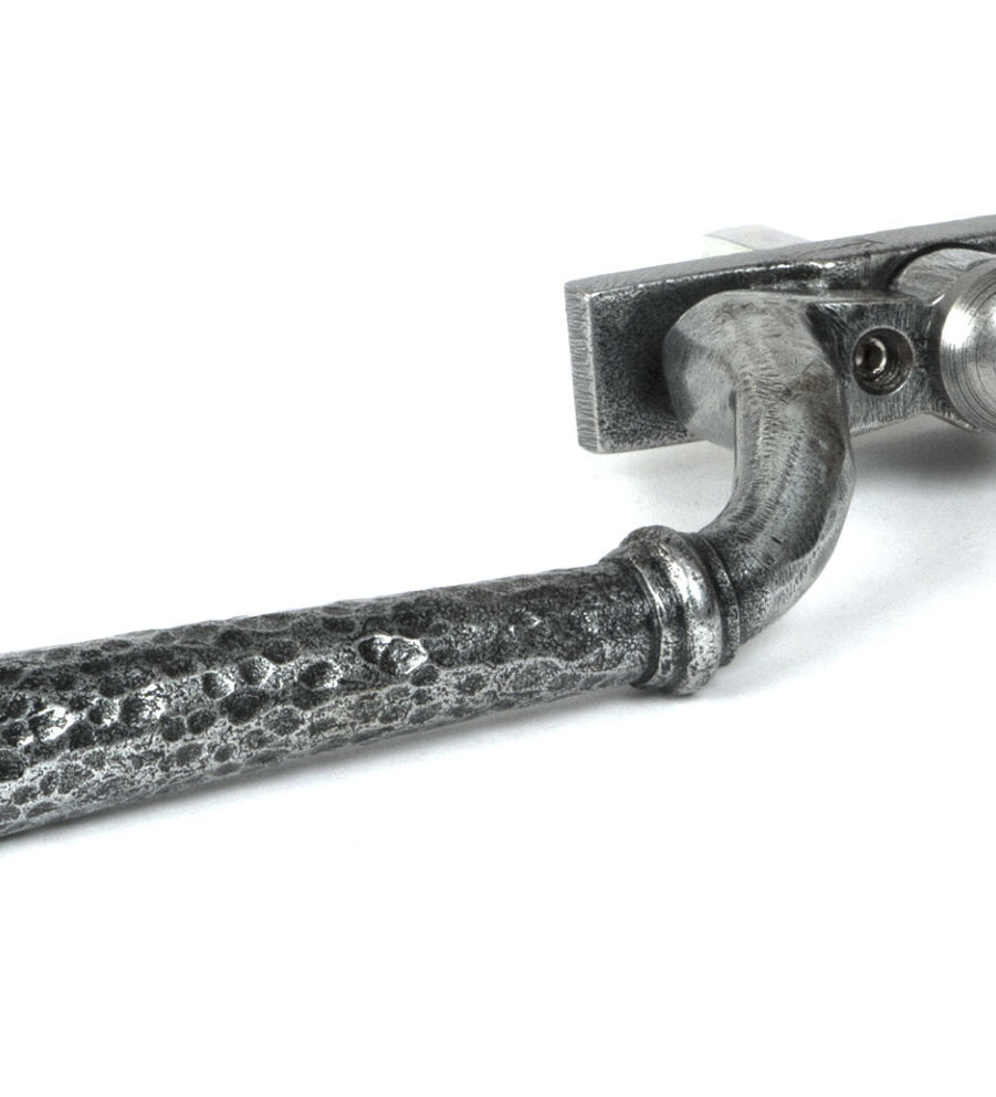 From The Anvil Pewter Hammered Newbury Espag - RH - Image 3