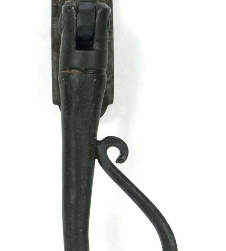 From The Anvil Beeswax Shepherd's Crook Espag - RH