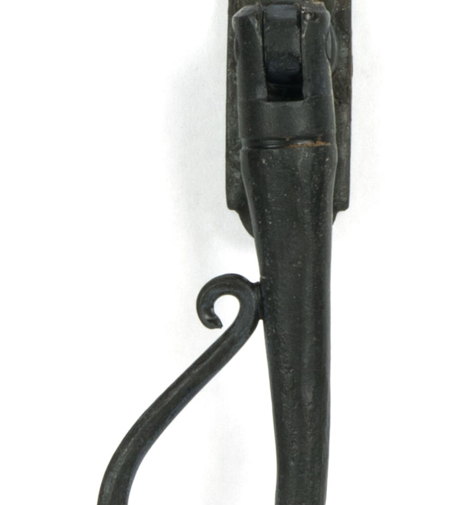 From The Anvil Beeswax Shepherd's Crook Espag - LH