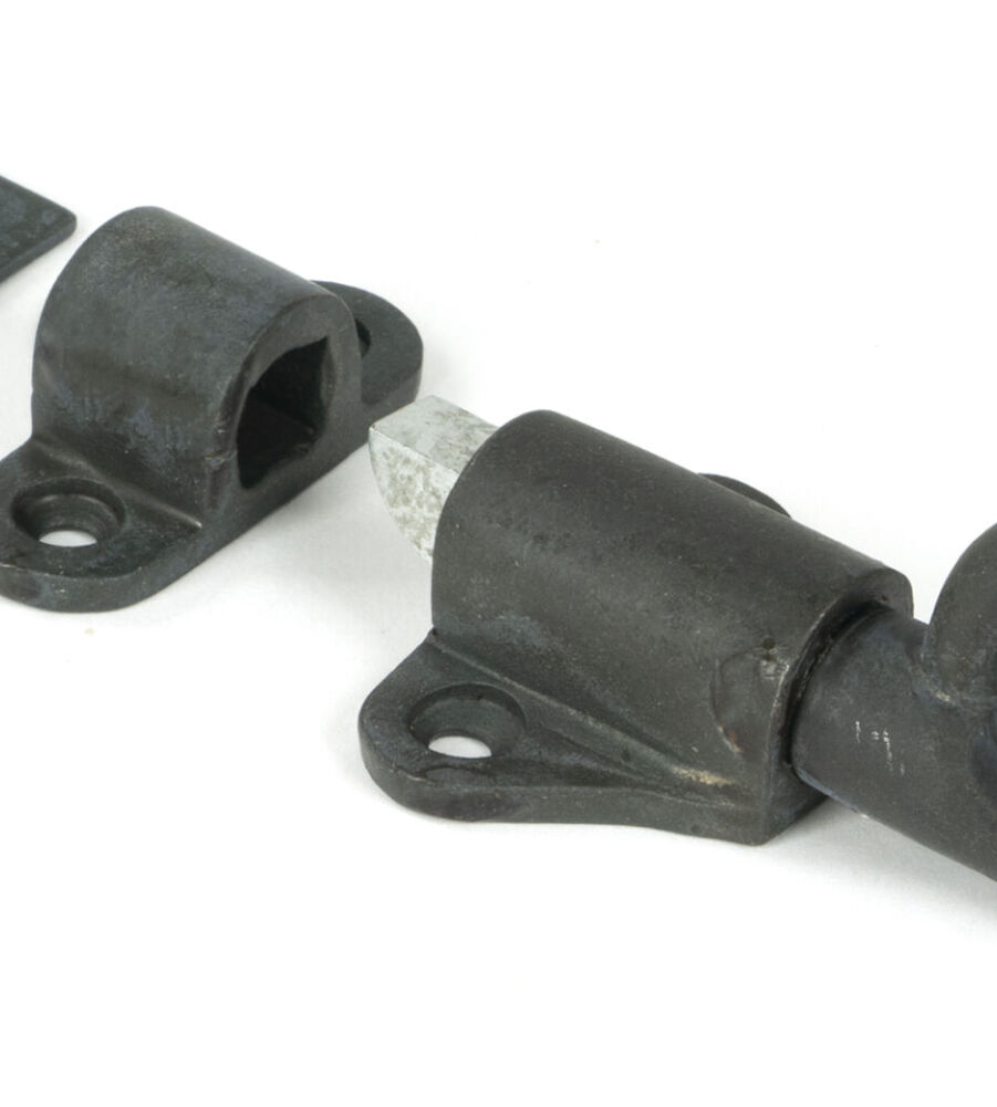 From The Anvil Beeswax Fanlight Catch with two Keeps