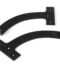 From The Anvil Beeswax 7" Quadrant Stay (Pair)