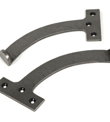 From The Anvil Pewter 7″ Quadrant Stay (Pair)